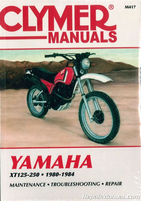 1981 Yamaha Xt250 Wiring Diagram Wiring Diagram