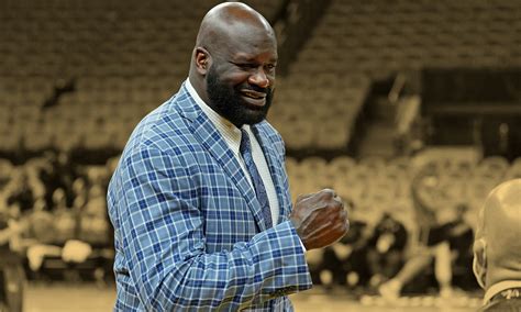 Shaquille Oneal Believes He Has No Equals In Todays Game Basketball