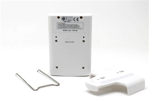 Oregon Scientific Thr138 Cable Free Wireless Remote Sensor With Multi
