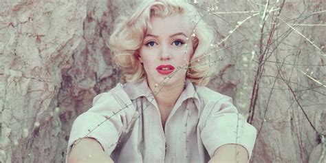 These Rare Photographs Of Marilyn Monroe Are Now On