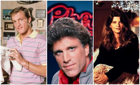 The Cast Of Cheers Where Are They Now