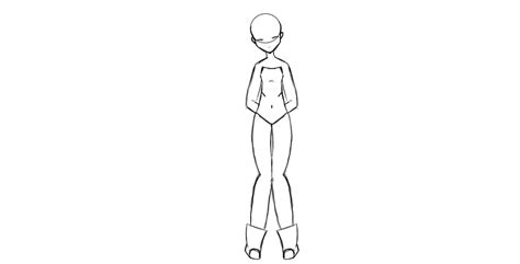 Details Female Body Base Sketch Super Hot In Eteachers