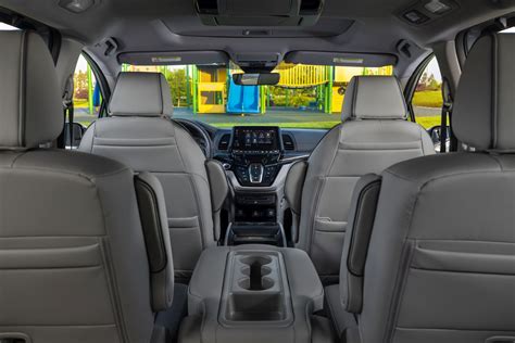 2023 Honda Odyssey Sport Interior