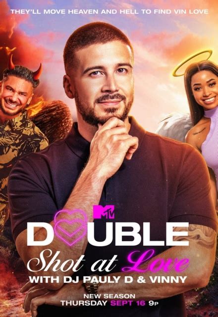 Double Shot At Love Season 1 Episode 2 Kiss And Dont Tell Sidereel
