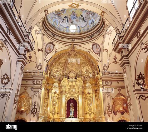 Santo Domingo Church Hi Res Stock Photography And Images Alamy