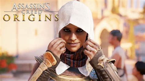 Assassin S Creed Origins All Aya Scenes And Missions Youtube