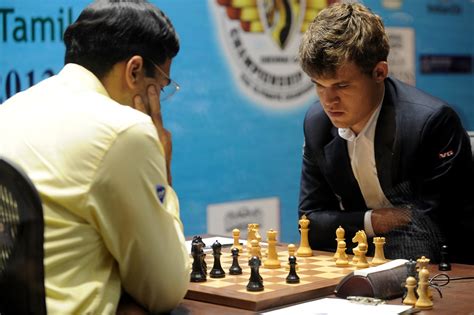 Magnus Carlsens Win In Chess Championship Shows Powerful Role Of