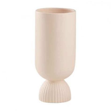 Vaso Em Ceramica Nude 13765 Mart Collection Vasos Para Plantas