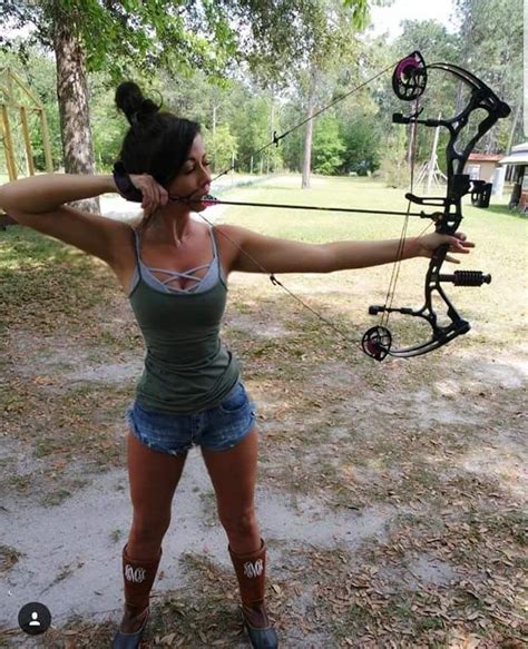 Pin On Archery Babes