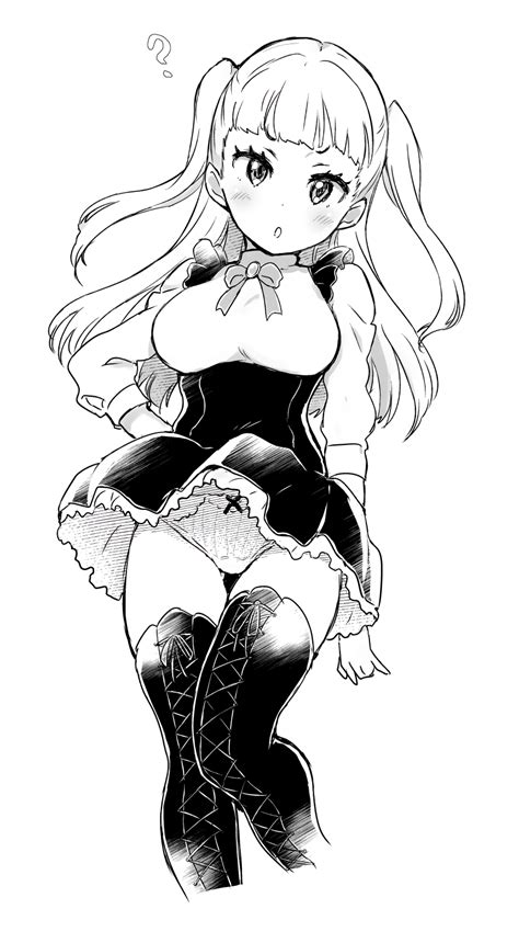 Anime Ero Pantsu Adult Pantsu тянки в трусиках Anime Ero Взрослые Няшки Monochrome