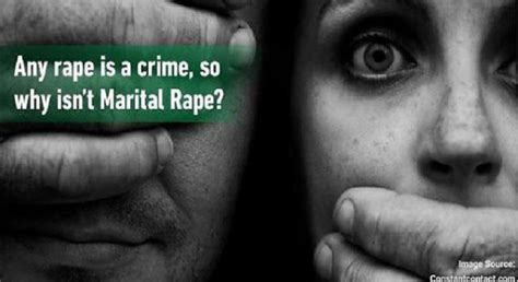 Marital Rape Laws Re Think Needed Kailasha Foundation