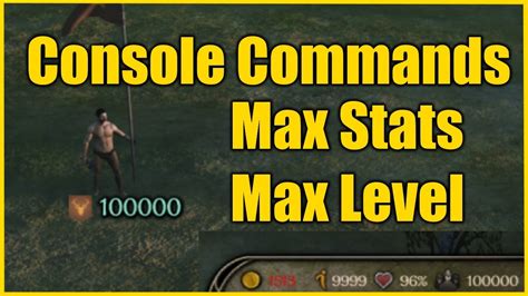 How To Enable Console Commands Cheat Menu Mount And Blade Ii Bannerlord Check Comment For