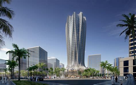 Lusail City Hotel Protenders