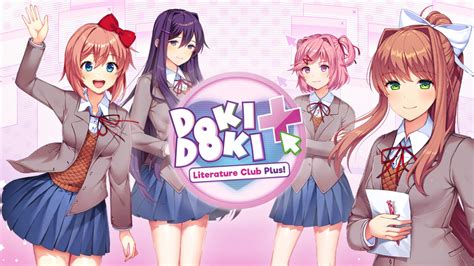 100% safe download · 100m+ monthly users · 100% authentic software Download Doki Doki Literature Club Plus! Switch NSP XCI