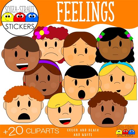 Feelings Clipart Clip Art Library