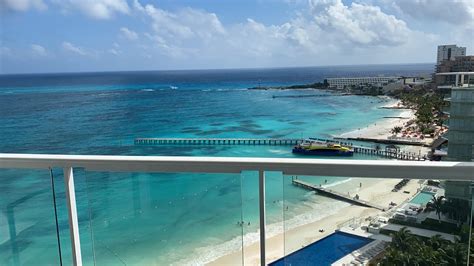 Riu Cancun Room Review Ocean View All Inclusive Resort Youtube
