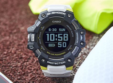 Cover Story G Shock Limbers Up With A Fitness First Strategy Watchpro Usa