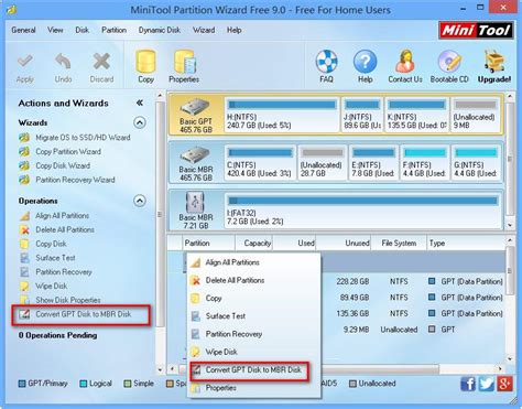 How To Convert An Mbr Disk To Gpt And Move From Bios To Uefi On Windows