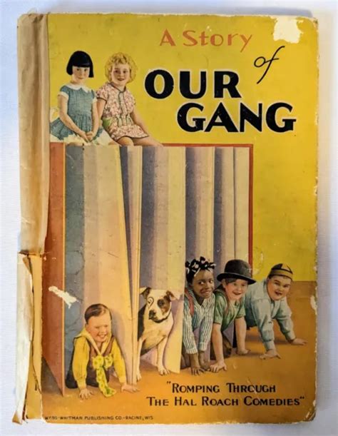 A Story Of Our Gang 1929 Romping Through The Hal Roach Comedies 1999 Picclick