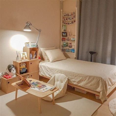 In 2020 Comfortable Bedroom Decor Small Bedroom Decor Study Room Decor