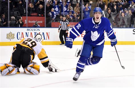 Toronto Maple Leafs Mitch Marner Should Be Known As Magic Marner