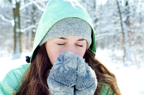 Cold Air Tips For Easier Breathing Elements Massage Piney Creek