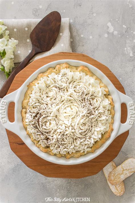 Recipes for apoetizets with pie crust. Tiramisu Pie (Recipe for Pie Crust, Filling, and ...