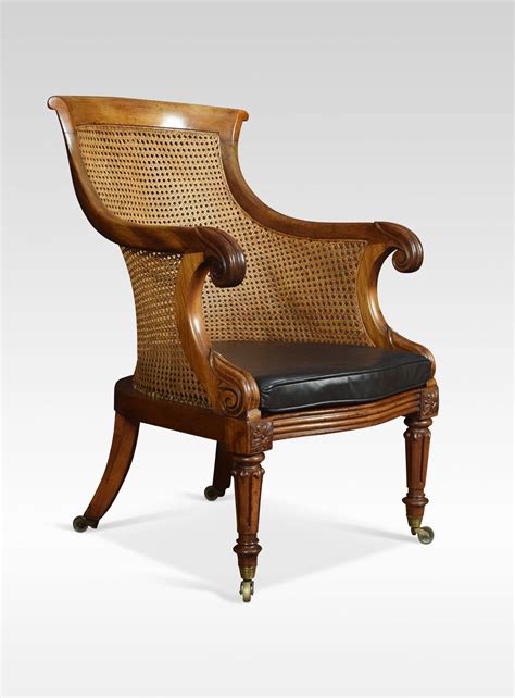 Mahogany armchair on alibaba.com are available in a number of attractive shapes and colors. Regency Mahogany Bergere Armchair - Antiques Atlas