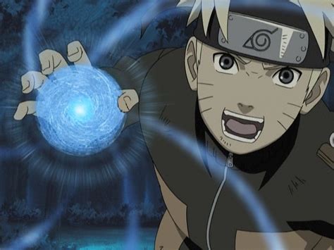 Rasengan Naruto And Bleach Wiki Fandom Powered By Wikia