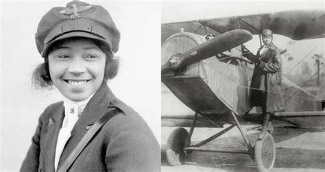 Bessie Coleman The Story Of Americas First Black Female Pilot