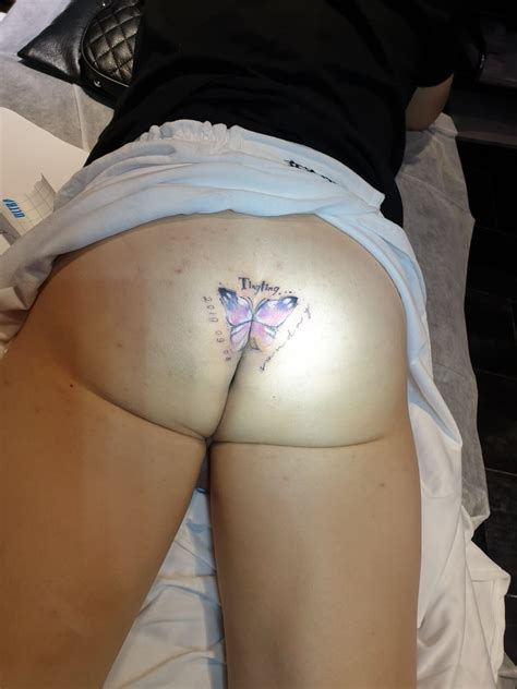 Butt Tattoo Asshole Tattoo Anal Tattoo Korean Mistress 93 Pics