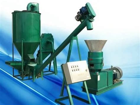 Cattle Feed Machine At Rs 395000 Cattle Feed Manufacturing Machine In