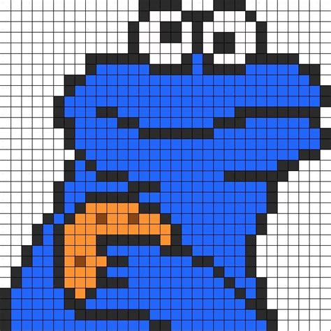 Pixel Art Grid Kermit Pixel Art Grid Gallery The Best Porn Website