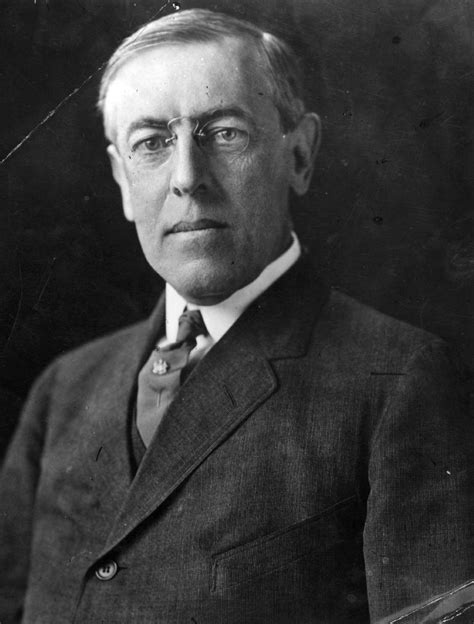 Discurso De Los 14 Puntos De Woodrow Wilson Historia Y Cultura