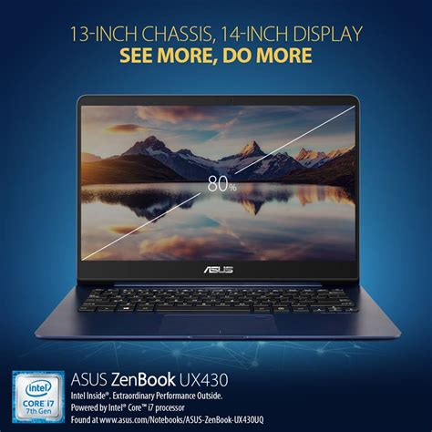 Asus 10 Facts You Need To Know About Asus Zenbook Ux430 Facebook