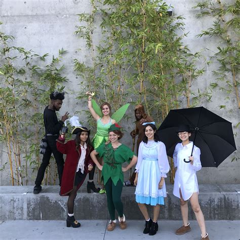 Pin By Nikki Brady On Halloween Peter Pan Halloween Costumes Diy