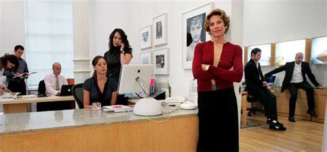 Started as receptionist moved on to become the accounting assistant. Art Advisers - The New York Times