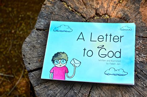 A Letter To God On Behance