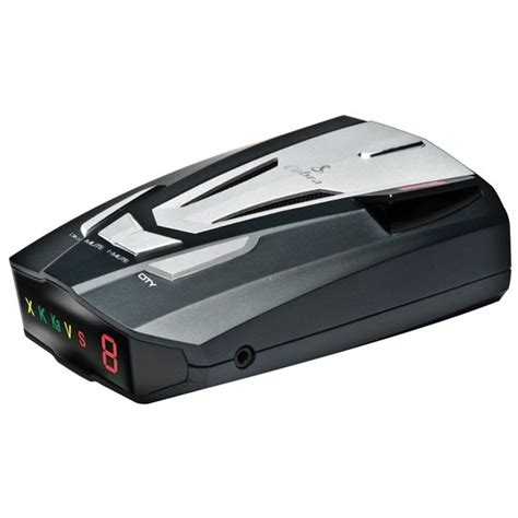 Cobra Xrs 9370 Radar Detector