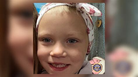Amber Alert Continues For Missing Tennessee Girl Summer Wells Wpde
