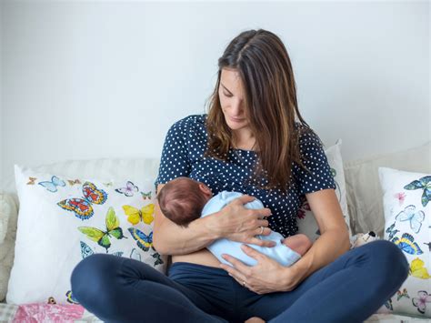 10 Things No One Tells You About Breastfeeding Business Insider