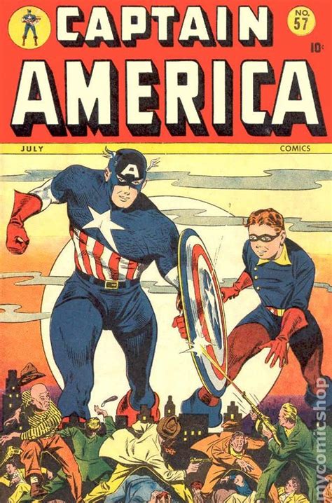 Pin By Jason Whiton On Comic Thrills Captain America Comic Captain