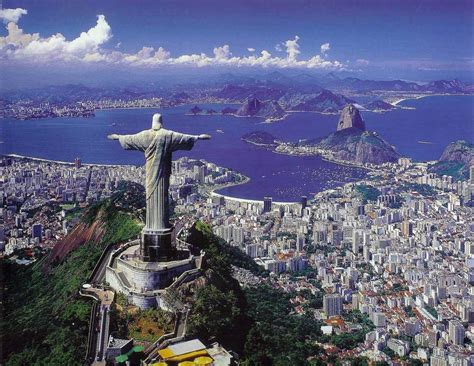 Brazil City Wallpapers Top Free Brazil City Backgrounds Wallpaperaccess