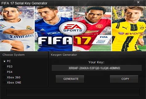 Fifa 17 Serial Key Download Softisbots
