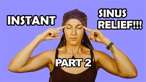 Long Term Sinus Care Sinus Relief Part 2 2020 Youtube