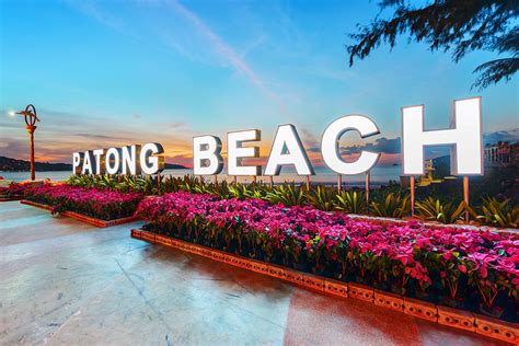 Phukets Beaches Patong
