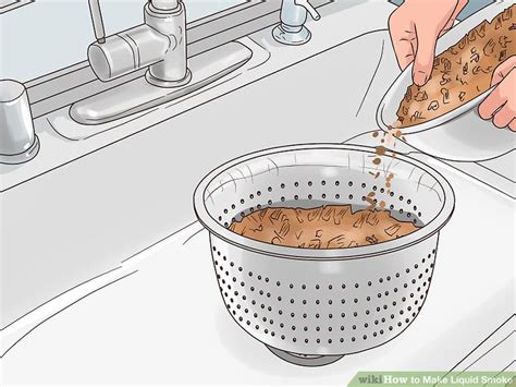How To Make Liquid Smoke With Pictures Wikihow