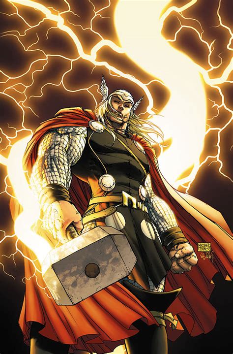 Thor 1 Comic Art Community Gallery Of Comic Art