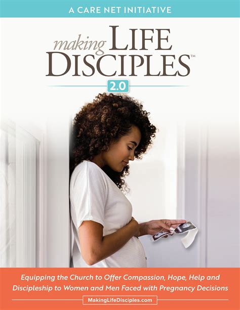 Making Life Disciples 20 Brochure By Care Net Issuu