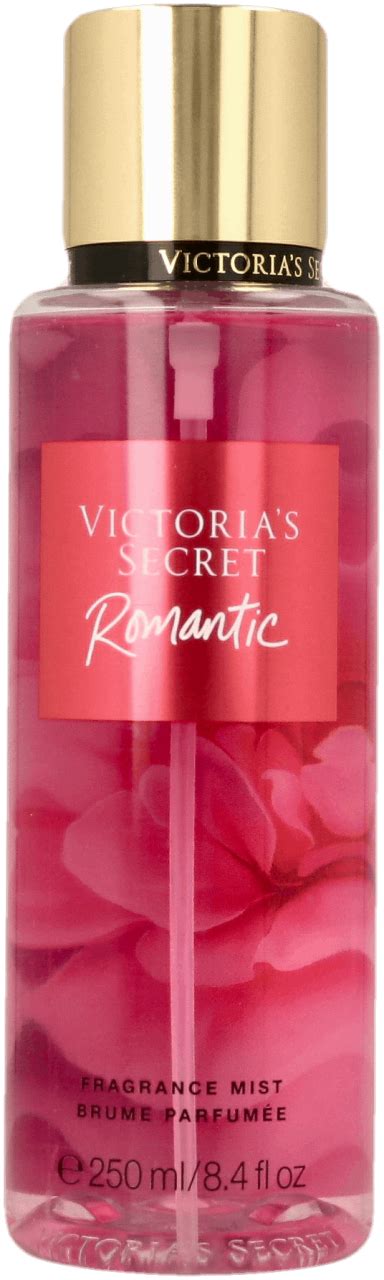 Victorias Secret Romantic Mgiełka Do Ciała Dla Kobiet 250 Ml